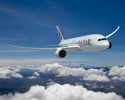 Катар ввел бесплатные транзитные визы для пассажиров Qatar Airways