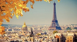 Франция с 1 апреля начинает прием документов на все тивы виз и снимает ограничения на въезд для туристов