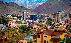 Россия и Боливия отменяют визы с 3 октября