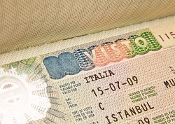 Туристы могут рассчитывать на пятилетние визы в Италию
