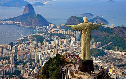 Для поездки в Бразилию требуется прививка