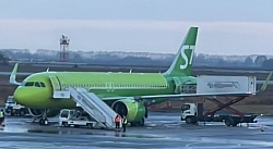 S7 Airlines полетит в Китай из Новосибирска 